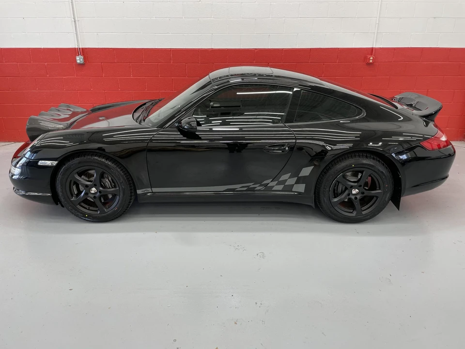 2005 Porsche 997 Carrera - Image 2 of 31