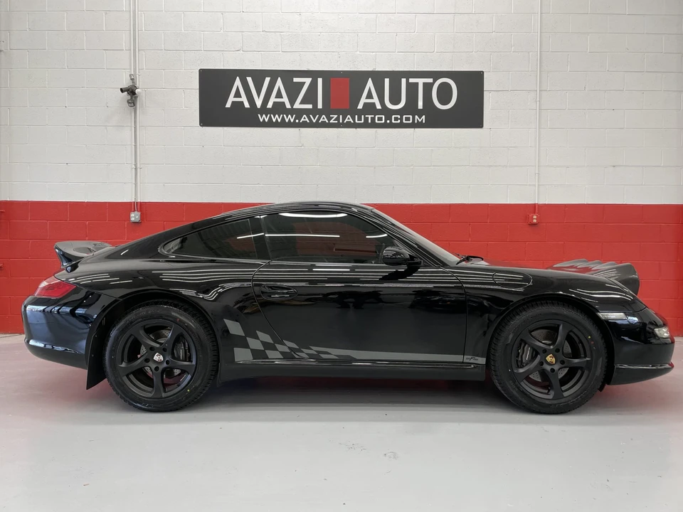 2005 Porsche 997 Carrera - Image 10 of 31