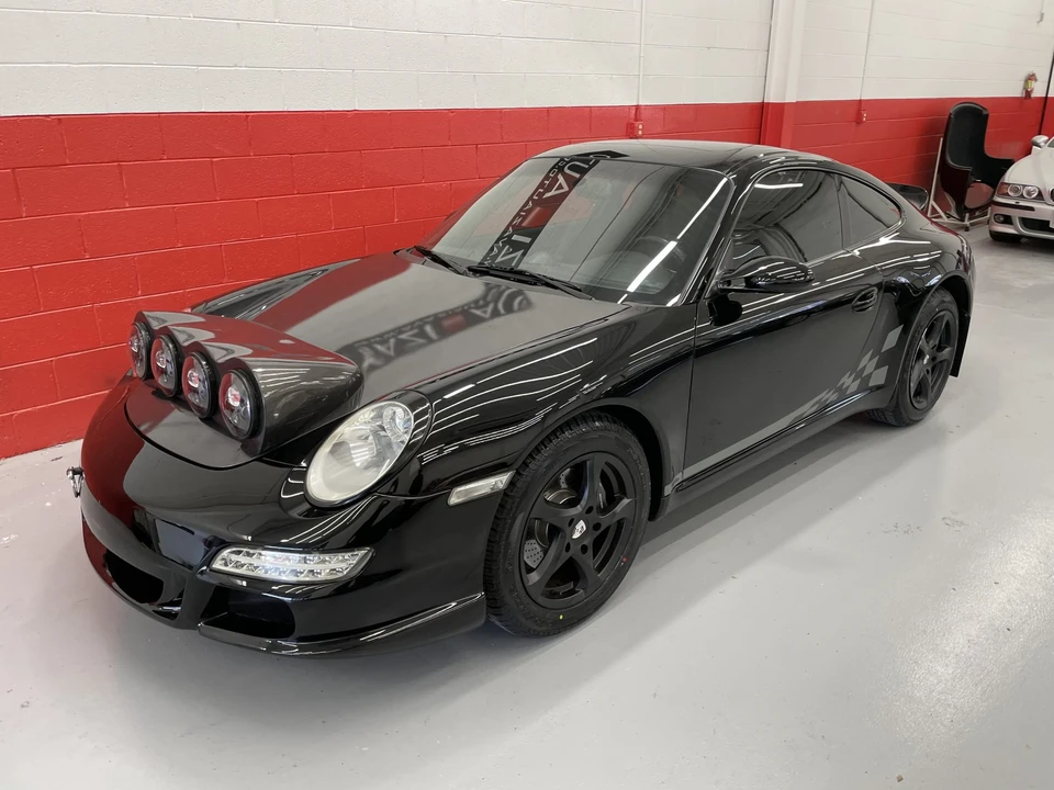 2005 Porsche 997 Carrera - Image 3 of 31