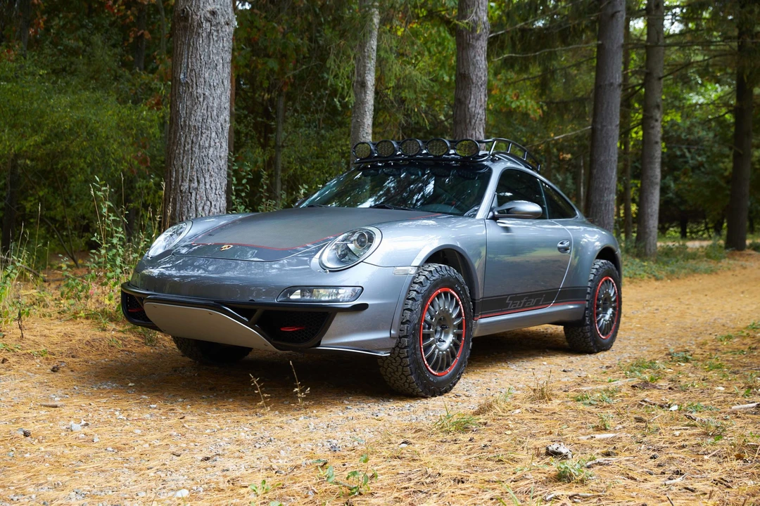2006 Porsche 997 Carrera S - Image 3 of 31