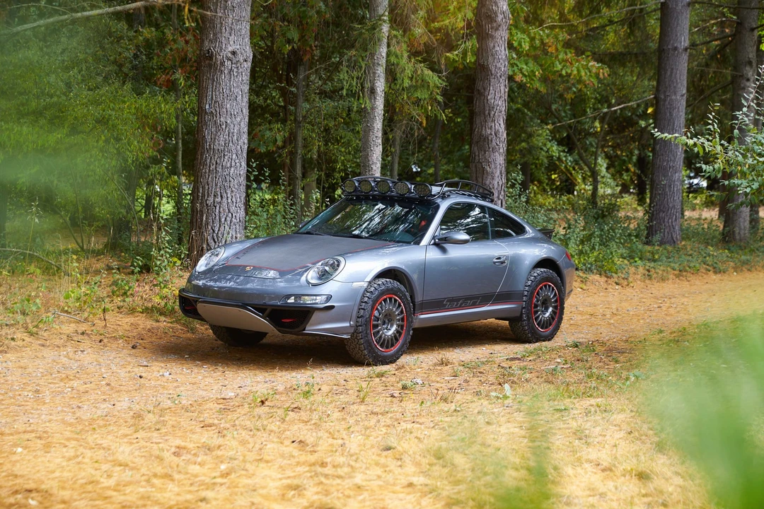 2006 Porsche 997 Carrera S - Image 2 of 31