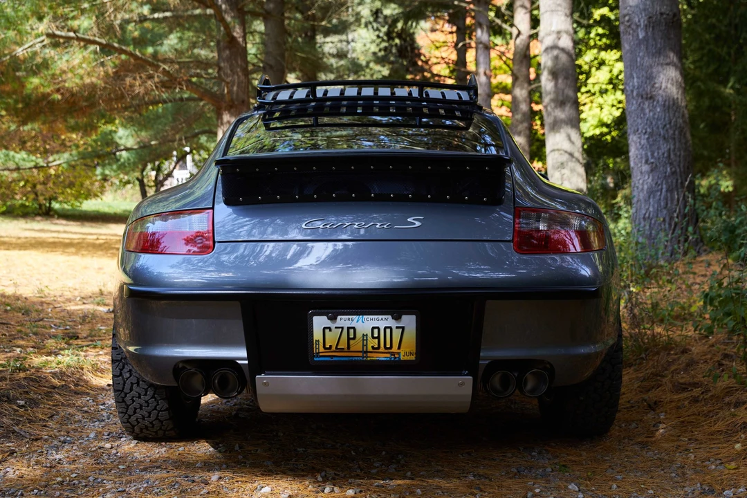 2006 Porsche 997 Carrera S - Image 13 of 31