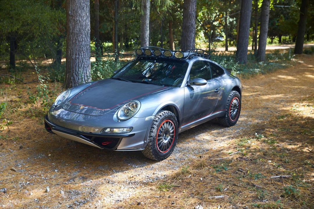 2006 Porsche 997 Carrera S - Image 5 of 31