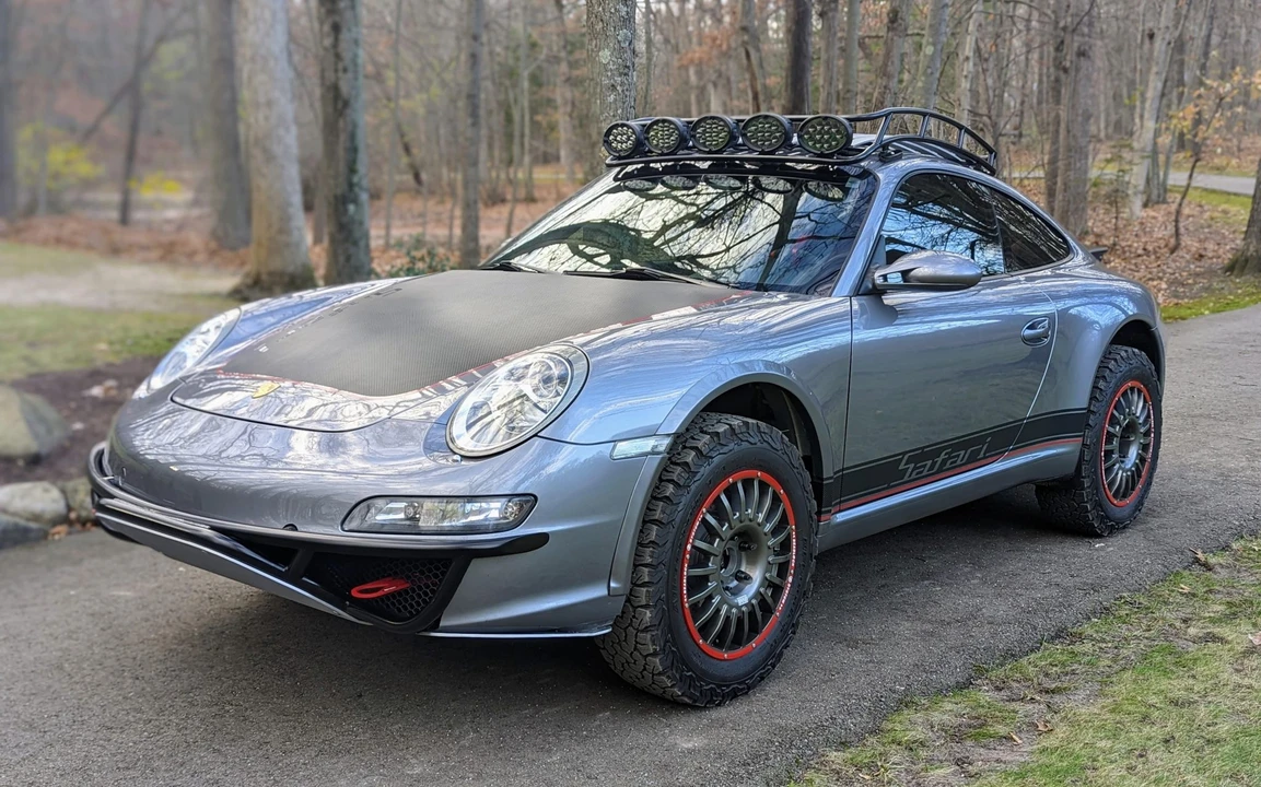 2006 Porsche 997 Carrera S - Image 21 of 31