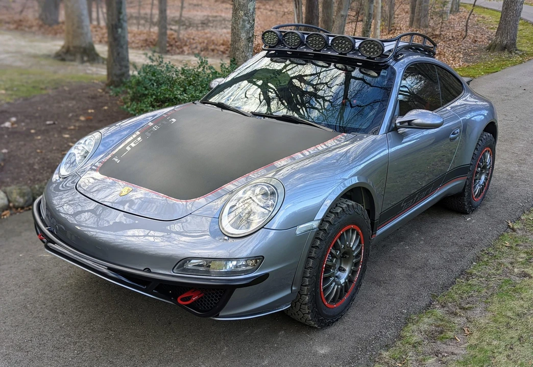 2006 Porsche 997 Carrera S - Image 22 of 31