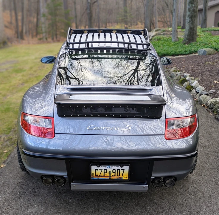 2006 Porsche 997 Carrera S - Image 27 of 31