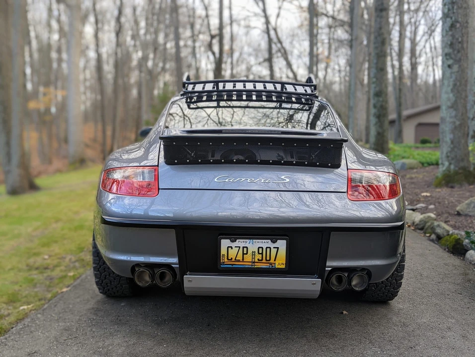 2006 Porsche 997 Carrera S - Image 28 of 31
