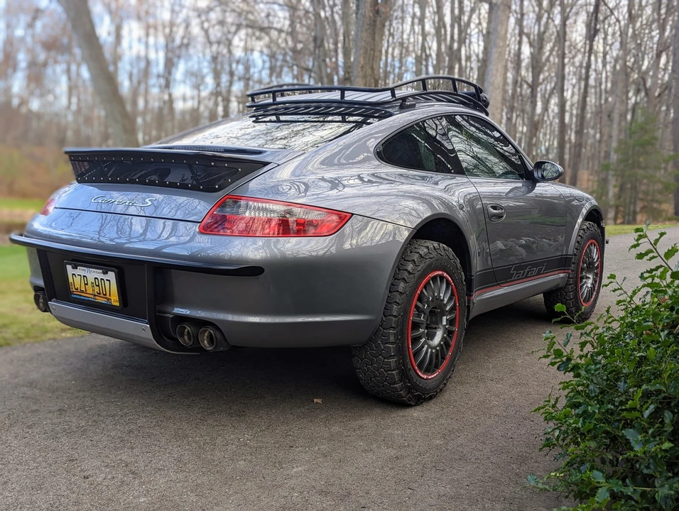 2006 Porsche 997 Carrera S - Image 30 of 31