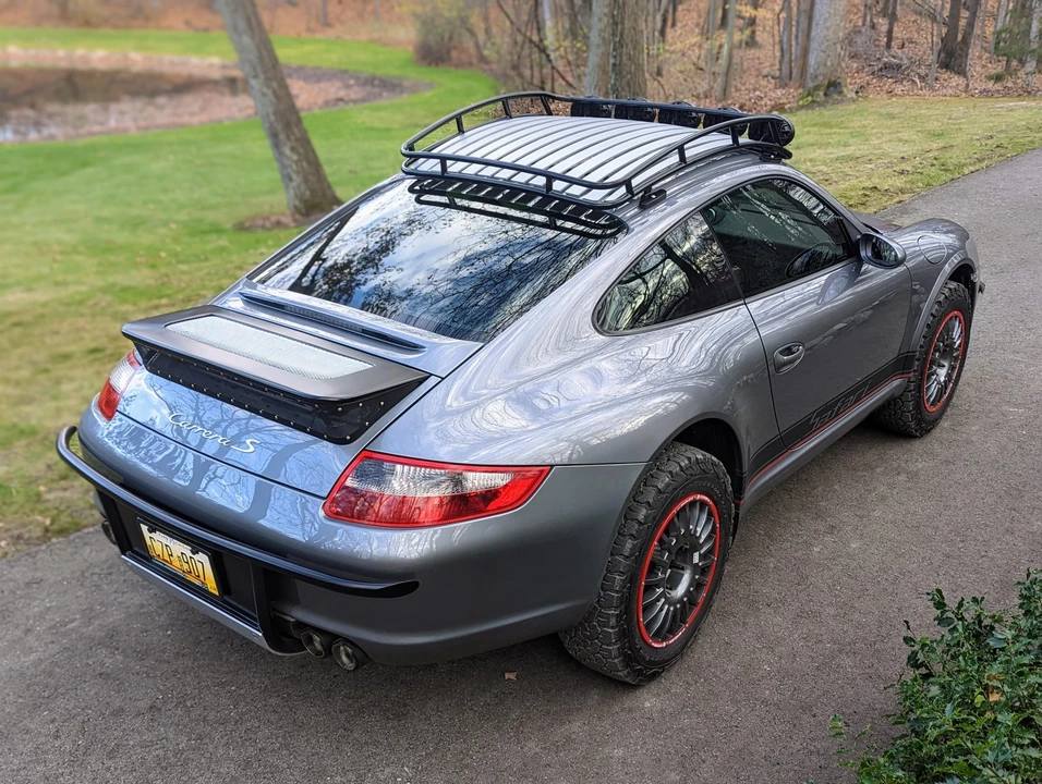 2006 Porsche 997 Carrera S - Image 31 of 31
