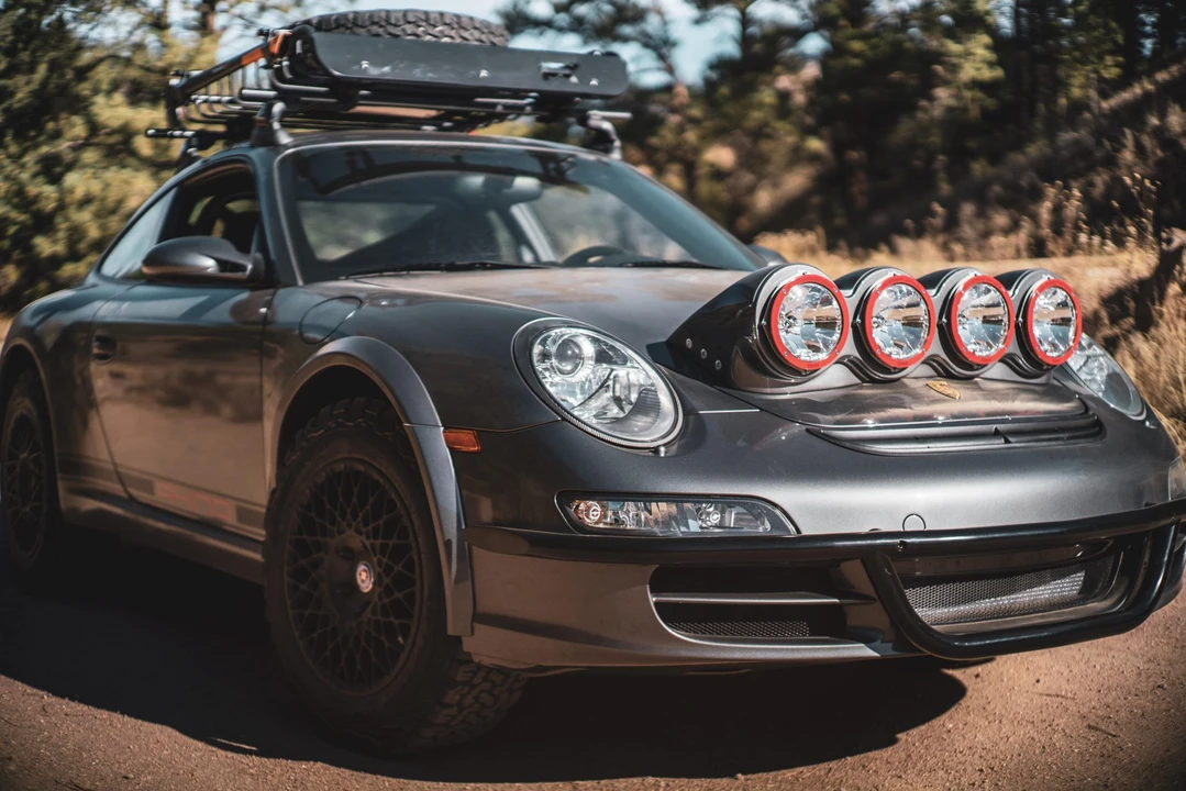 2007 Porsche 997 Carrera S - Image 4 of 31