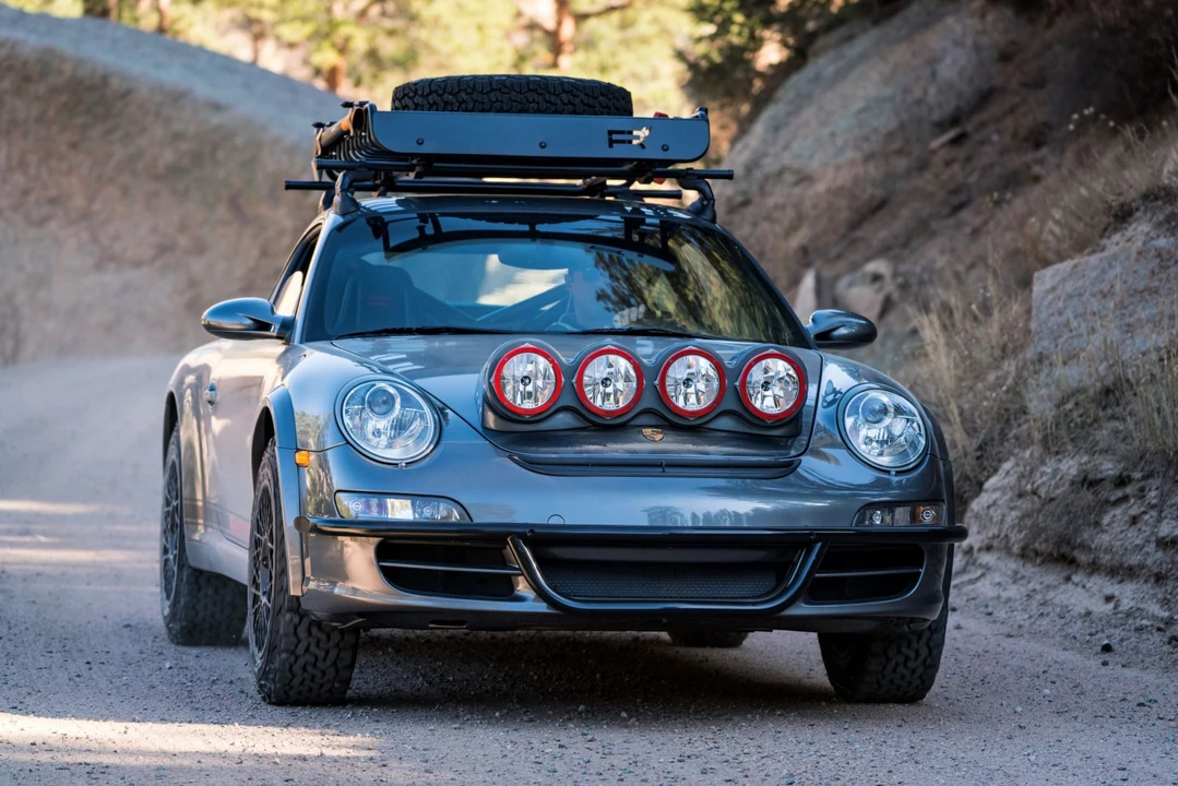 2007 Porsche 997 Carrera S - Image 10 of 31