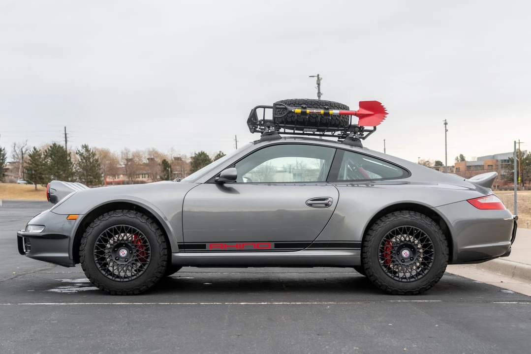 2007 Porsche 997 Carrera S - Image 22 of 31