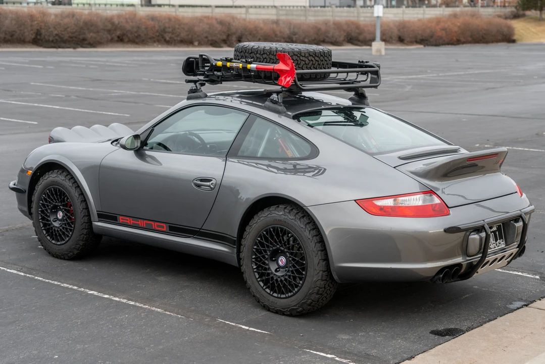 2007 Porsche 997 Carrera S - Image 23 of 31