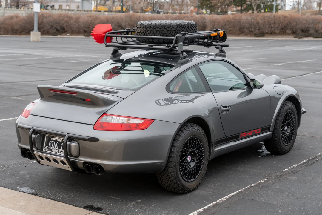2007 Porsche 997 Carrera S - Image 26 of 31
