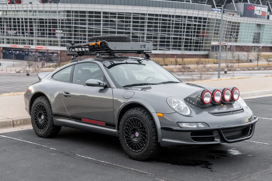 2007 Porsche 997 Carrera S - Image 28 of 31