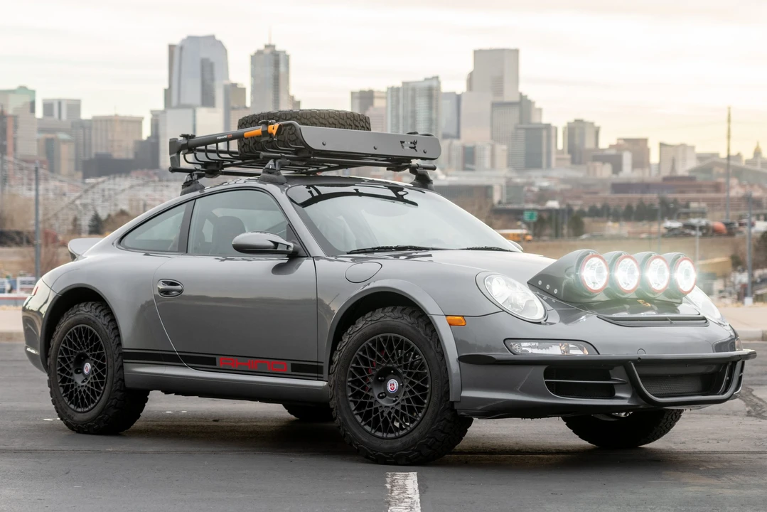 2007 Porsche 997 Carrera S - Image 29 of 31