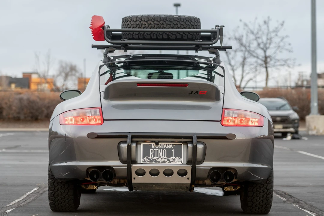 2007 Porsche 997 Carrera S - Image 25 of 31