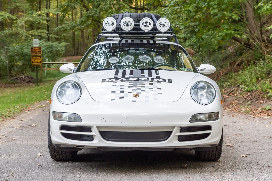 2008 Porsche 997 Carrera 4S - Image 3 of 31