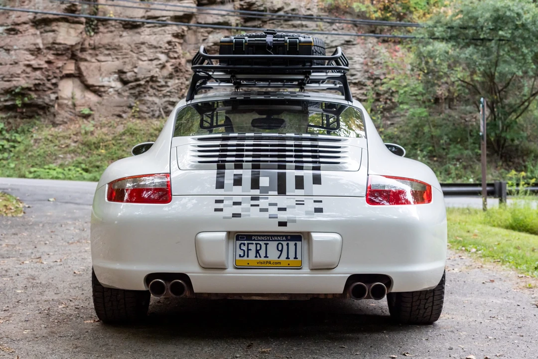 2008 Porsche 997 Carrera 4S - Image 6 of 31