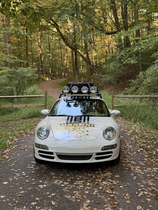 2008 Porsche 997 Carrera 4S - Image 14 of 31