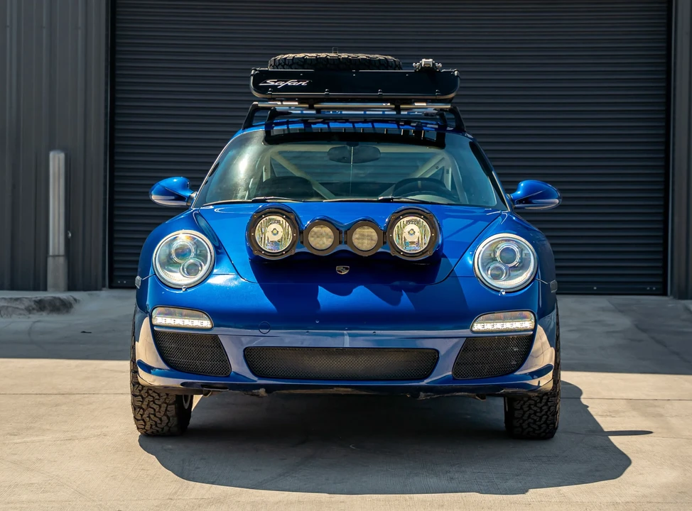2010 Porsche 997 Carrera - Image 3 of 31