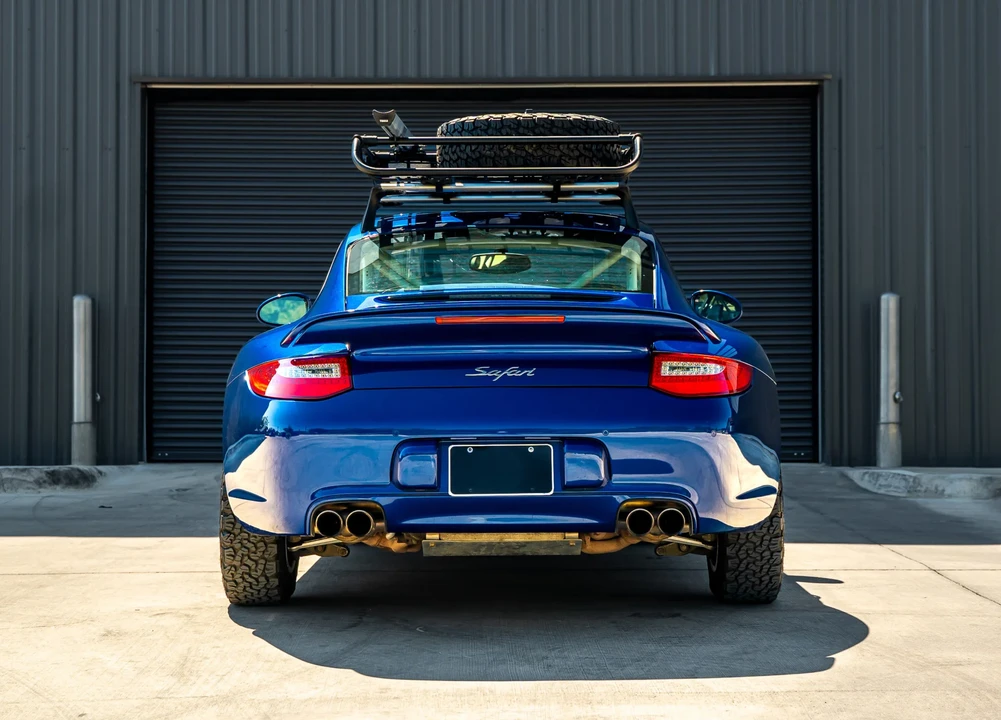 2010 Porsche 997 Carrera - Image 5 of 31