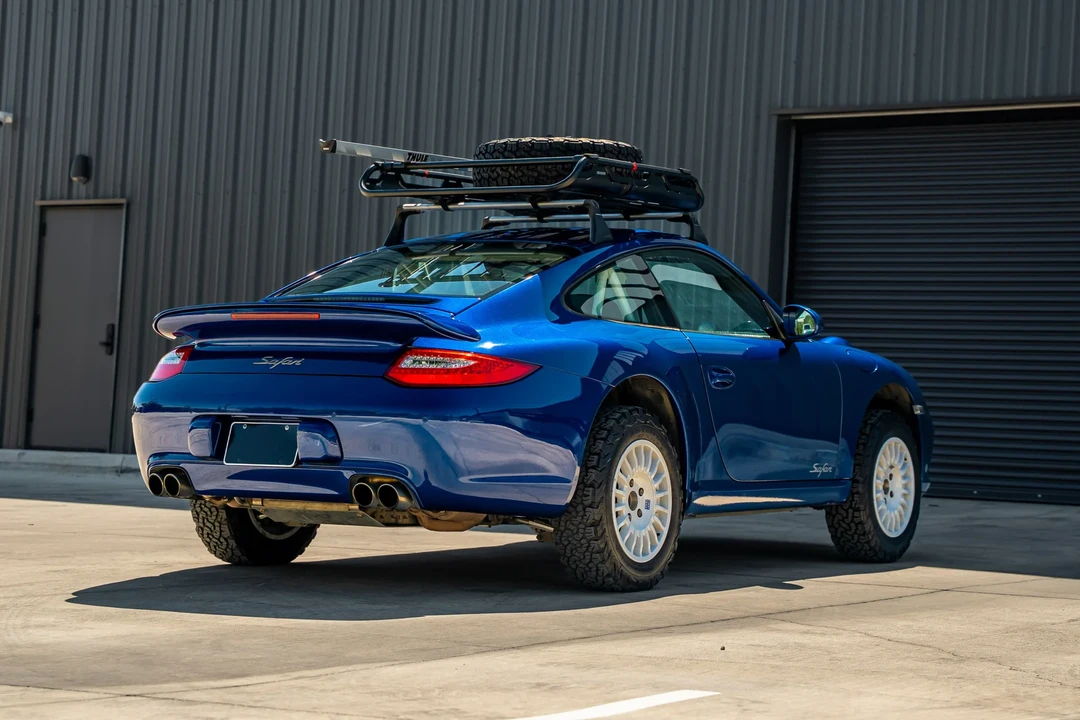 2010 Porsche 997 Carrera - Image 6 of 31
