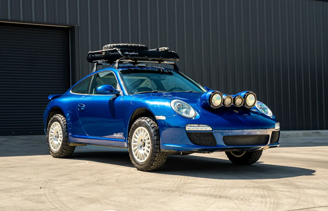 2010 Porsche 997 Carrera - Image 2 of 31