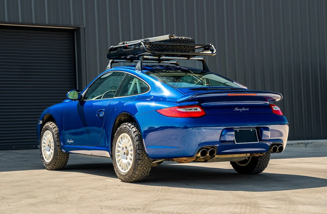 2010 Porsche 997 Carrera - Image 4 of 31