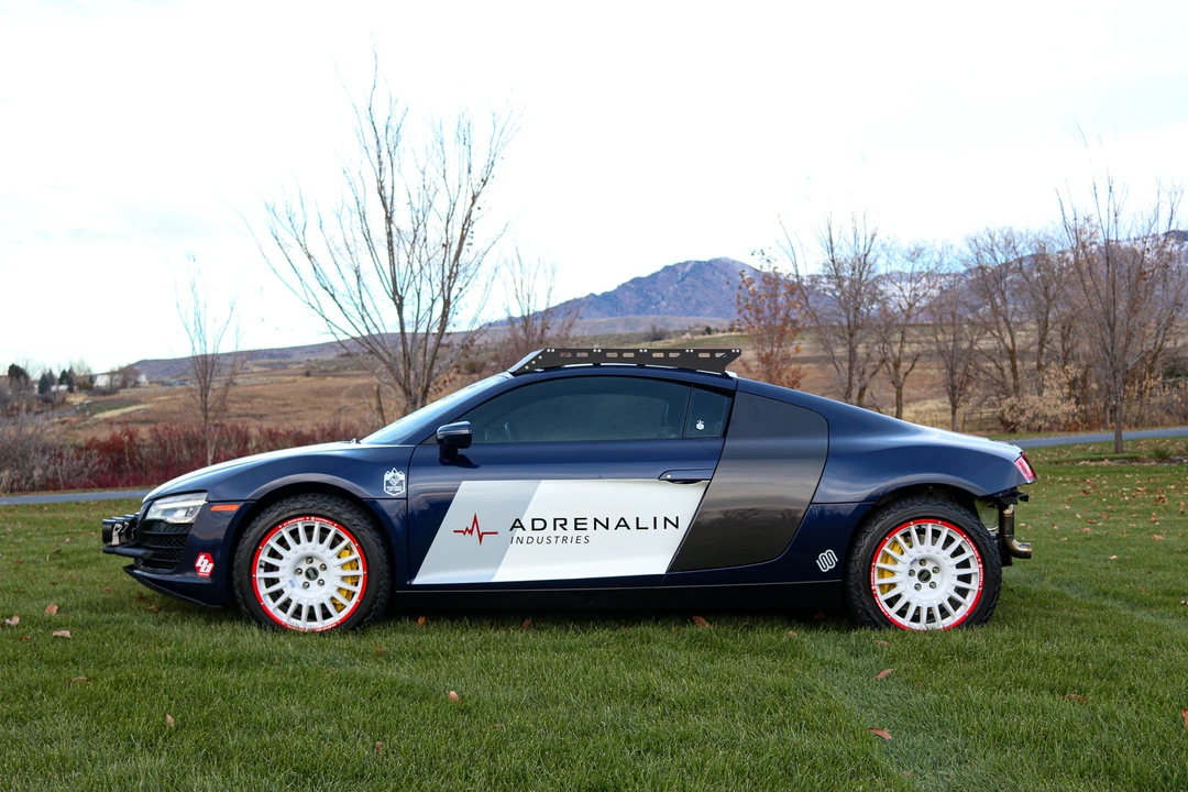 2014 Audi 42 R8 - Image 3 of 31