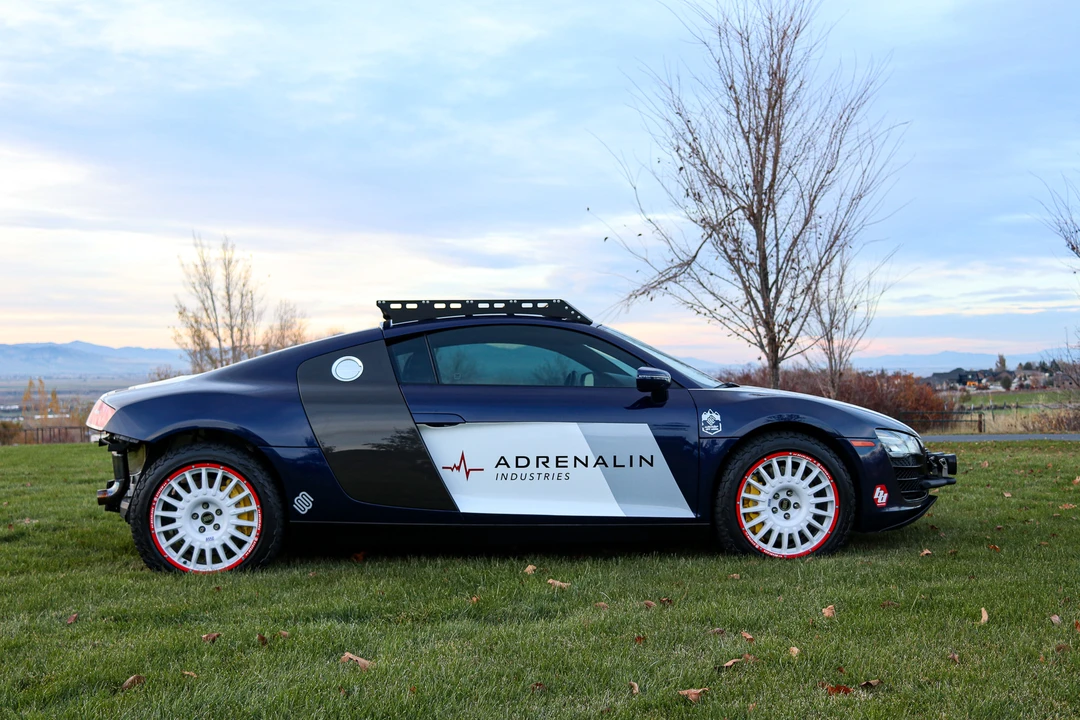 2014 Audi 42 R8 - Image 7 of 31