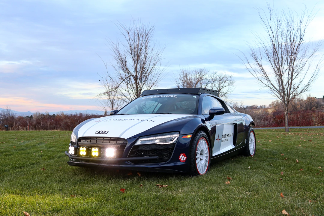 2014 Audi 42 R8 - Image 12 of 31