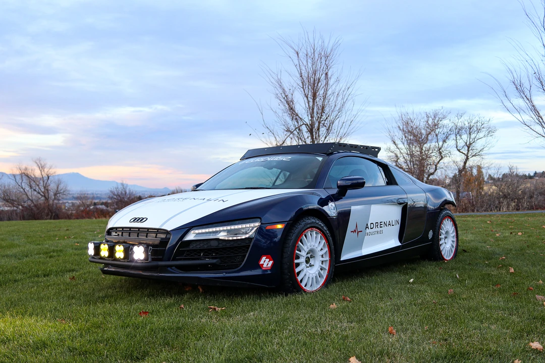 2014 Audi 42 R8 - Image 13 of 31