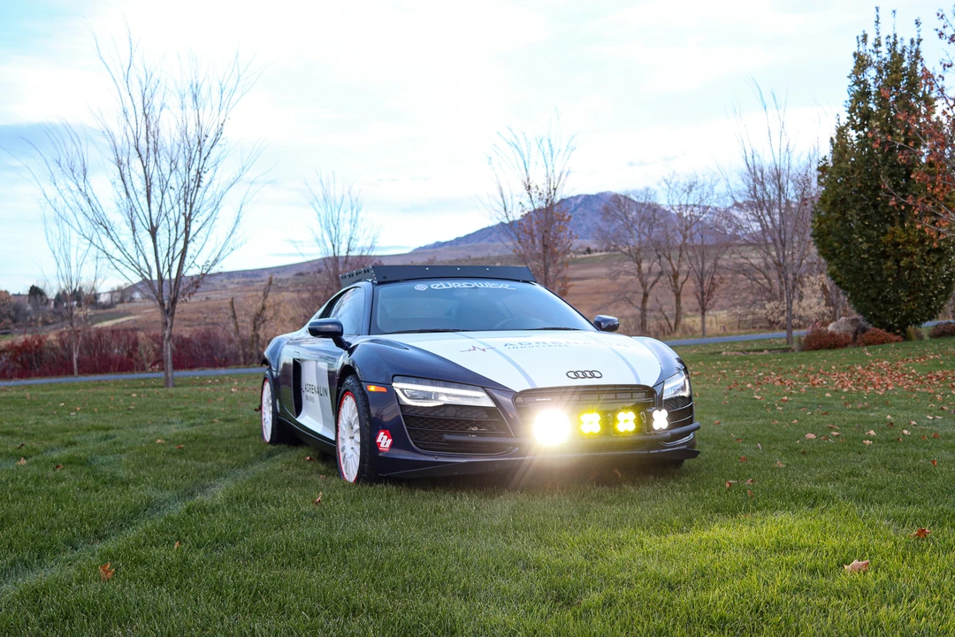 2014 Audi 42 R8 - Image 10 of 31