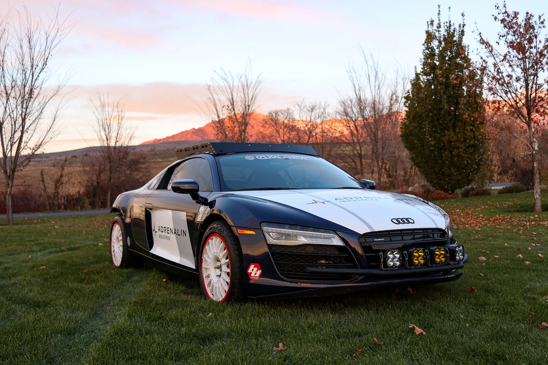 2014 Audi 42 R8 - Image 9 of 31