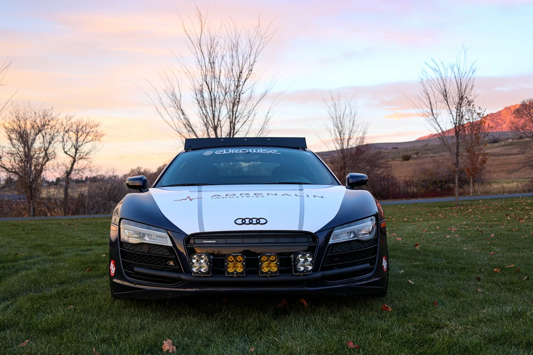 2014 Audi 42 R8 - Image 11 of 31