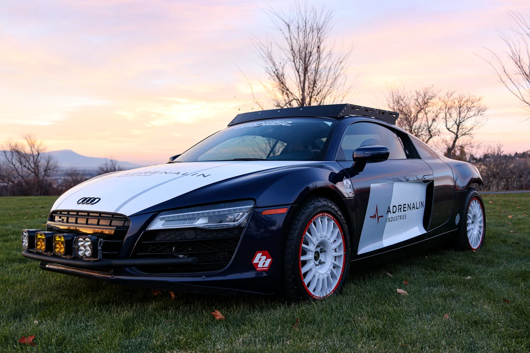 2014 Audi 42 R8 - Image 14 of 31
