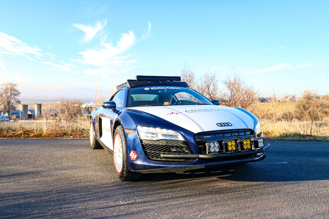 2014 Audi 42 R8 - Image 22 of 31