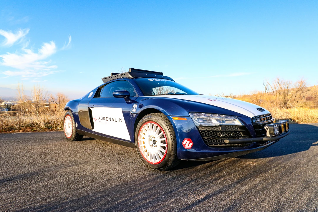 2014 Audi 42 R8 - Image 23 of 31