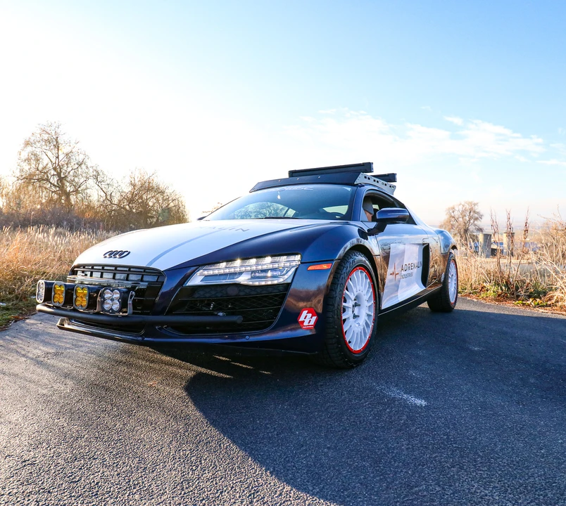 2014 Audi 42 R8 - Image 24 of 31