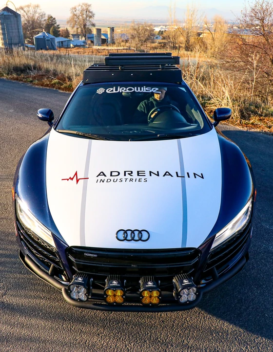 2014 Audi 42 R8 - Image 25 of 31