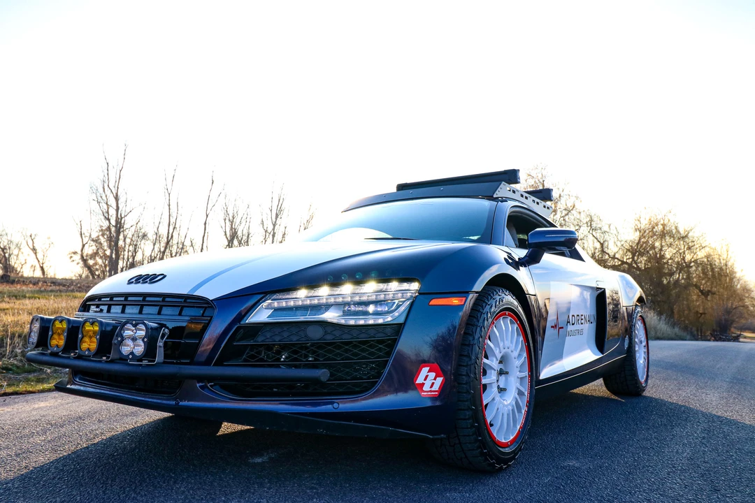 2014 Audi 42 R8 - Image 26 of 31