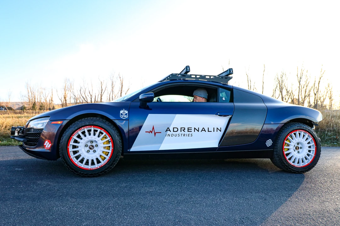2014 Audi 42 R8 - Image 29 of 31