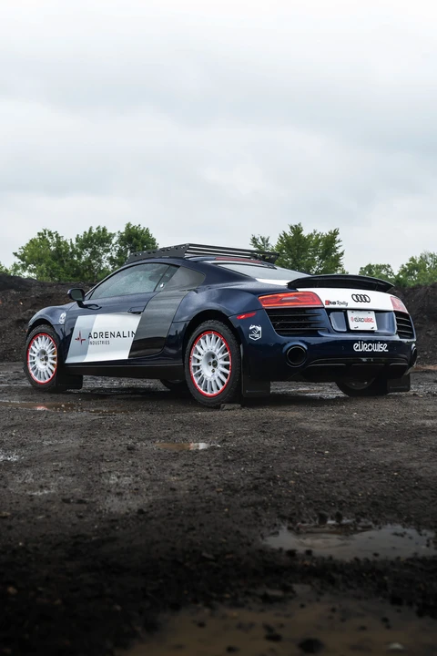 2014 Audi 42 R8 - Image 18 of 31