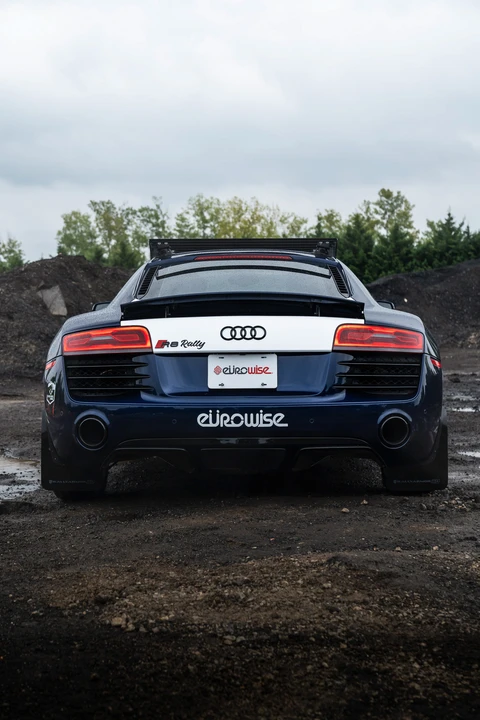 2014 Audi 42 R8 - Image 17 of 31
