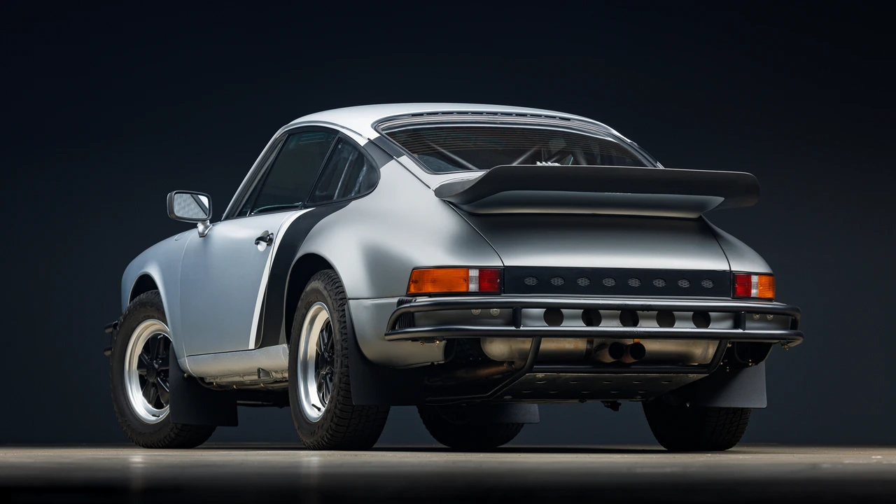 1978 Porsche 911 Carrera SC - Image 21 of 31