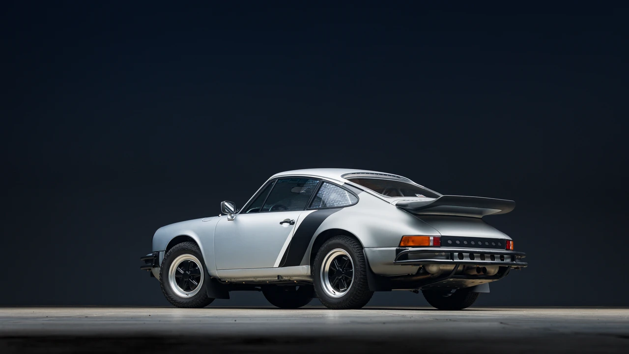 1978 Porsche 911 Carrera SC - Image 23 of 31