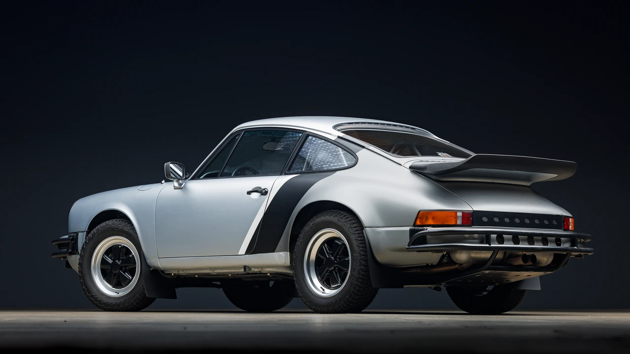 1978 Porsche 911 Carrera SC - Image 24 of 31