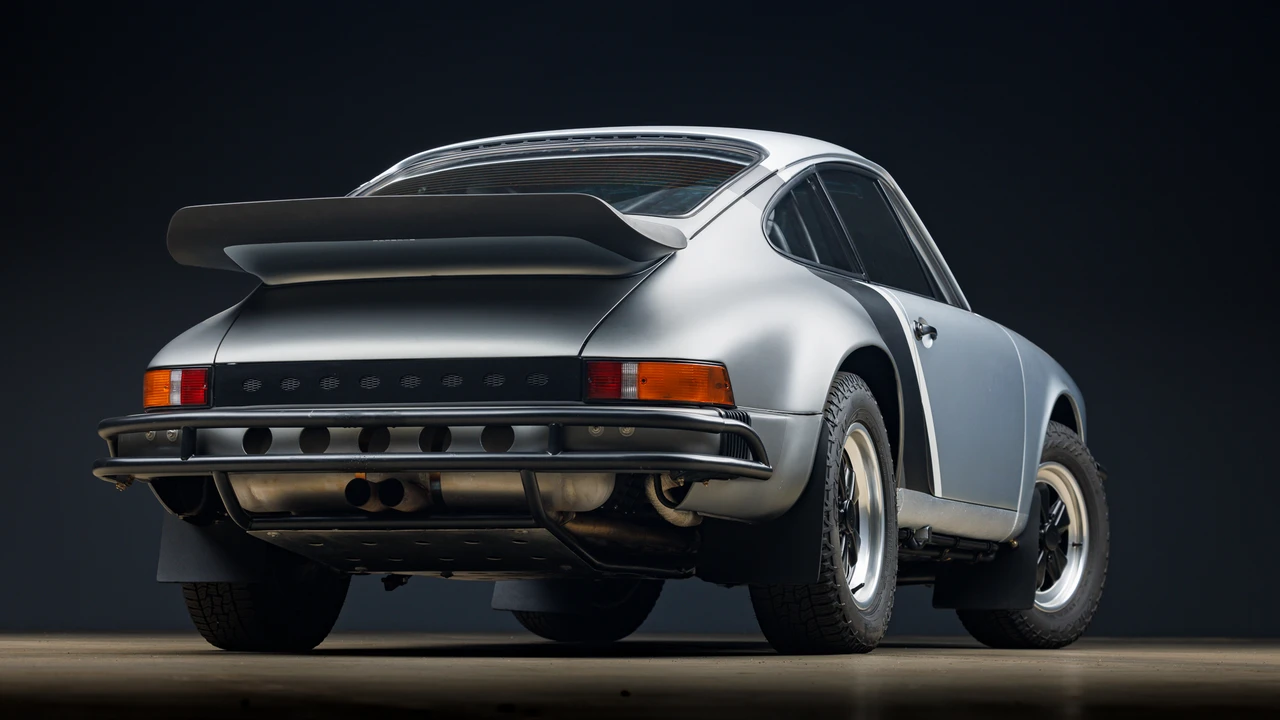 1978 Porsche 911 Carrera SC - Image 17 of 31