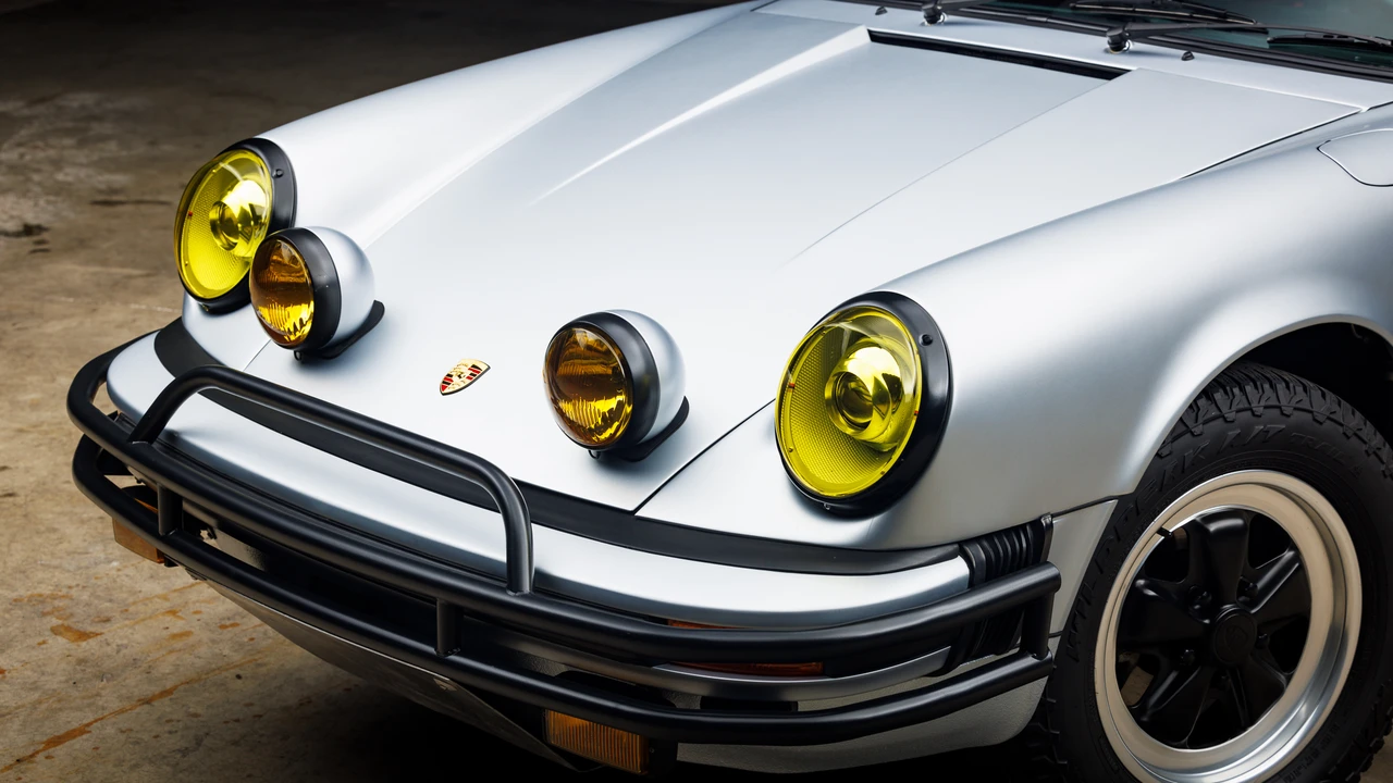 1978 Porsche 911 Carrera SC - Image 27 of 31